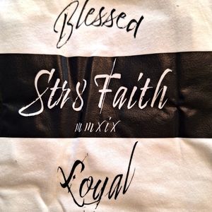 Women's Faith Tshirt